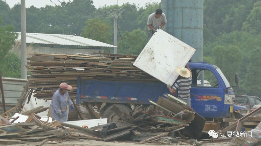 江夏首條建筑垃圾&ldquo;再生&rdquo;線!另辟蹊徑讓垃圾變廢為寶!