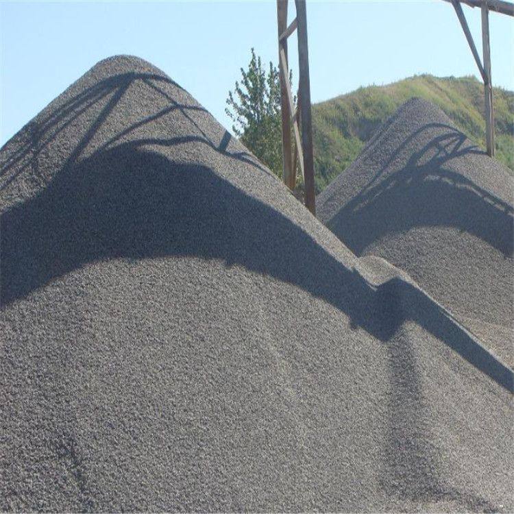 鄭金建材 專注優質工程石料銷售，無雜質高性價比之選