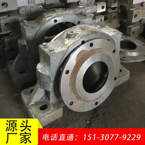 輸送機滾筒專用重型鑄鐵軸承座與沖壓軸承座配件 剖分式及對開式軸承座選型指南